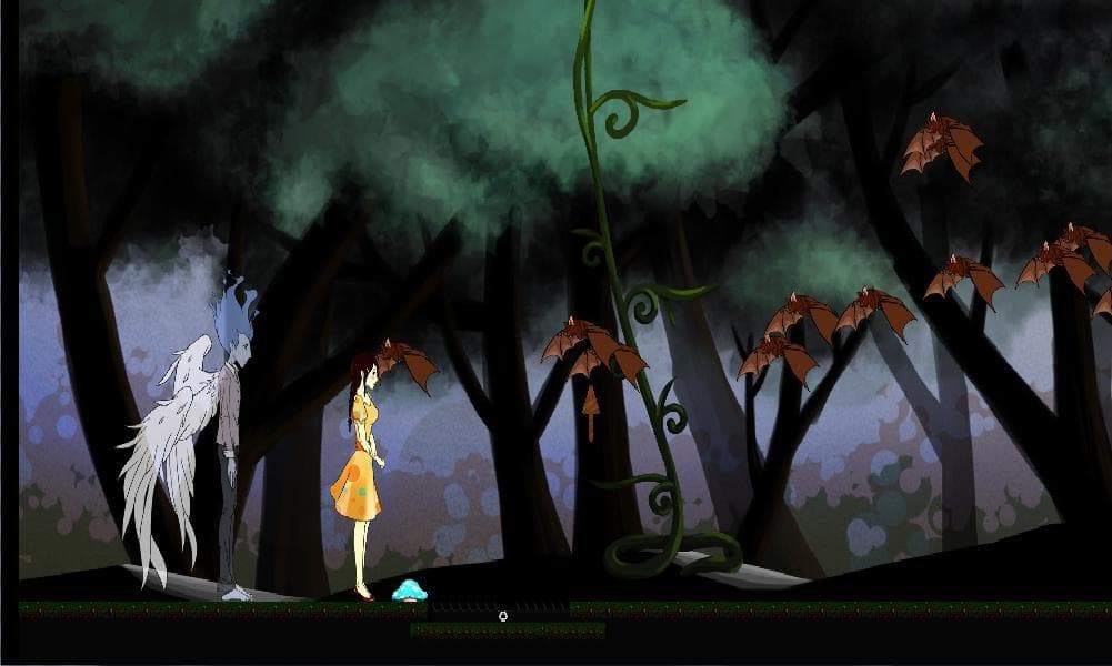 DREAM WORLD (ginmanson) screenshot 2