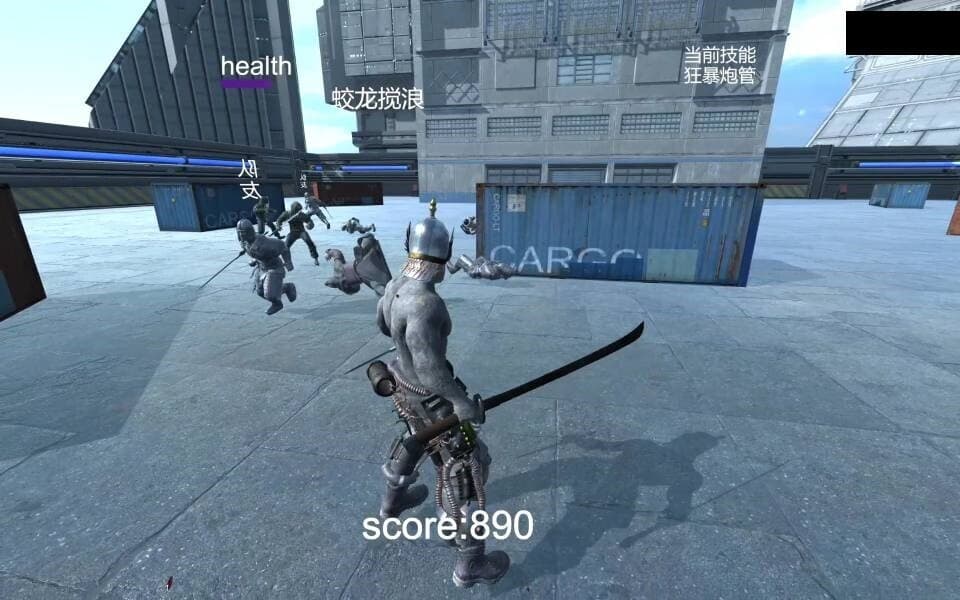 The Slaughterday screenshot 3