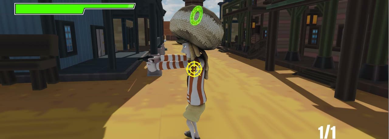 Wild Dead West screenshot 4