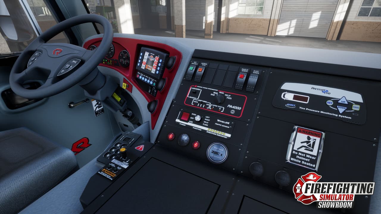 Firefighting Simulator screenshot 3