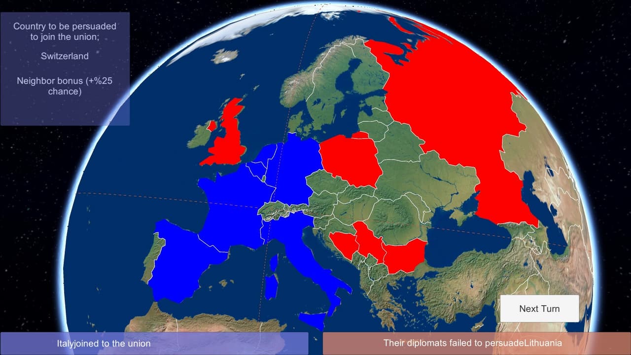 One Europe