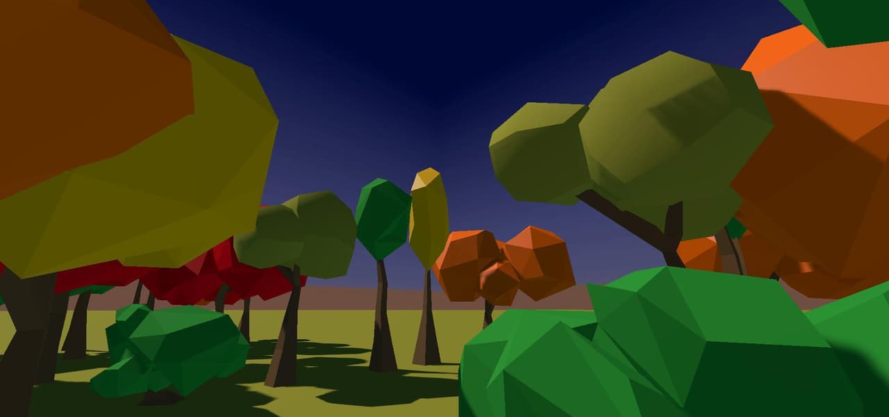 Forest Wander-Legend of the Blue Tree screenshot 2