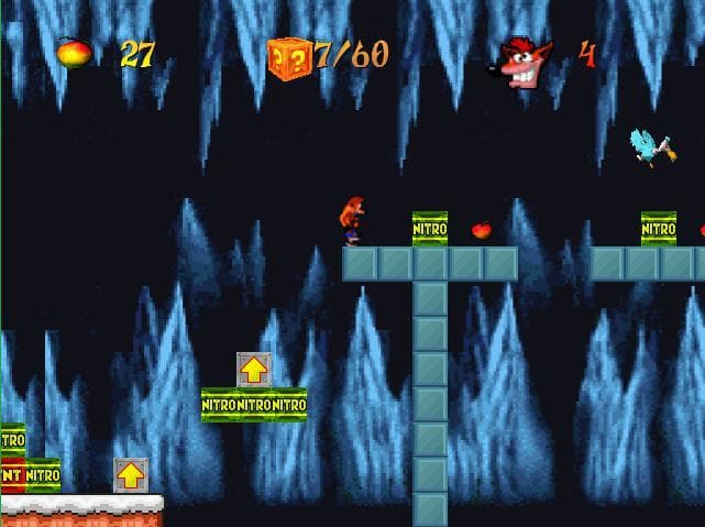 Crash Reloaded screenshot 5