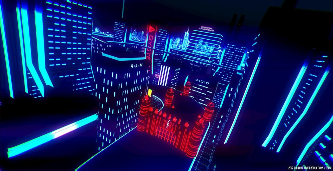 CyberSiege VR screenshot 4
