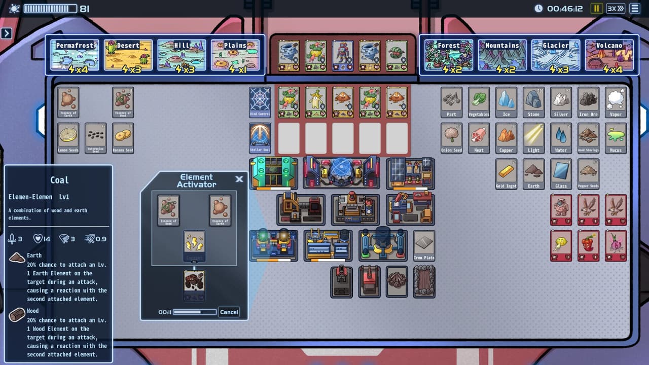 Gaia Trek screenshot 5
