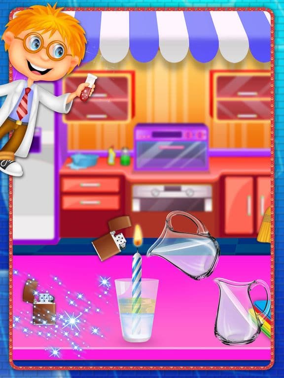 Real Science Experiment Game - Easy To Do At Your Home & School - Sharp Your Brain Through This Science Facts Game screenshot 4