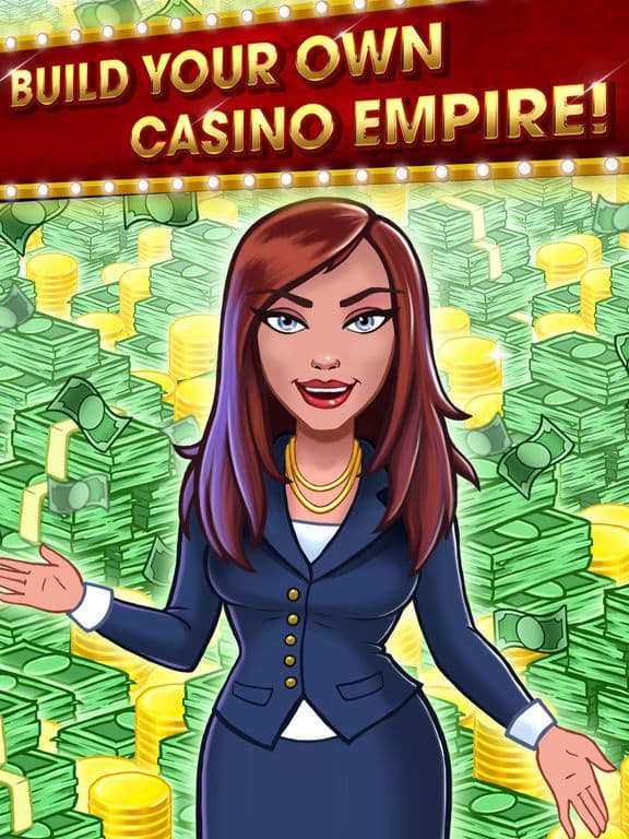 Tap It Big: Casino Empire screenshot 2