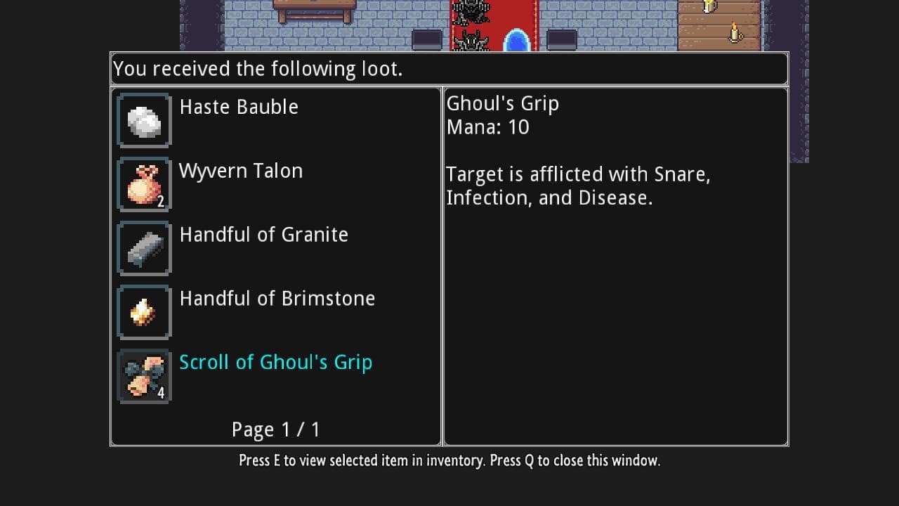 Siralim (itch) screenshot 4