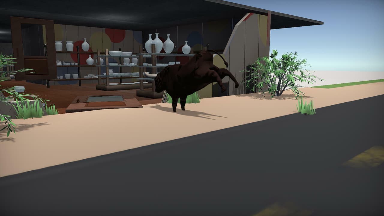 Destructibull screenshot 3