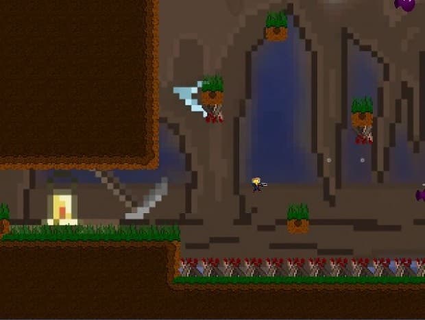 Dreams (itch) (Antelopes Go Productions) screenshot 3
