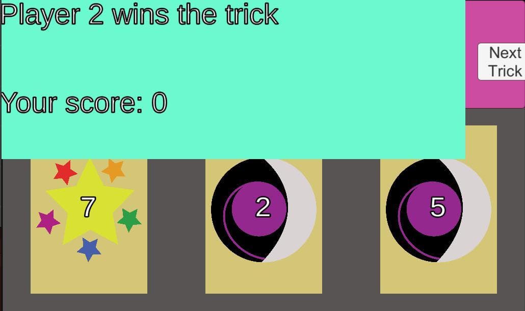 Dealers Trick