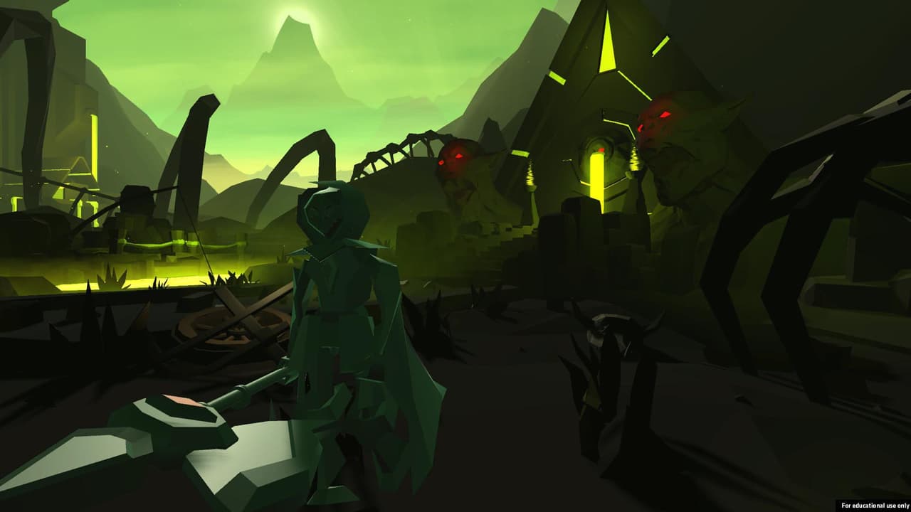 Star Opera: Desolate Frontier screenshot 5