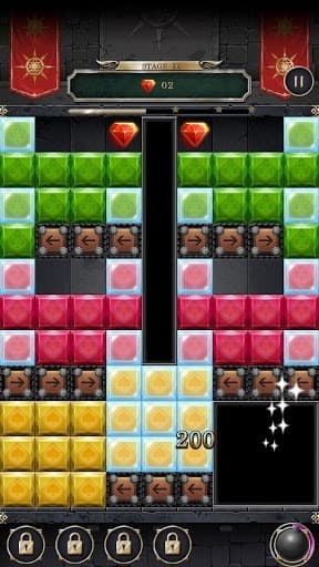 Jewelry Pop Puzzle screenshot 2