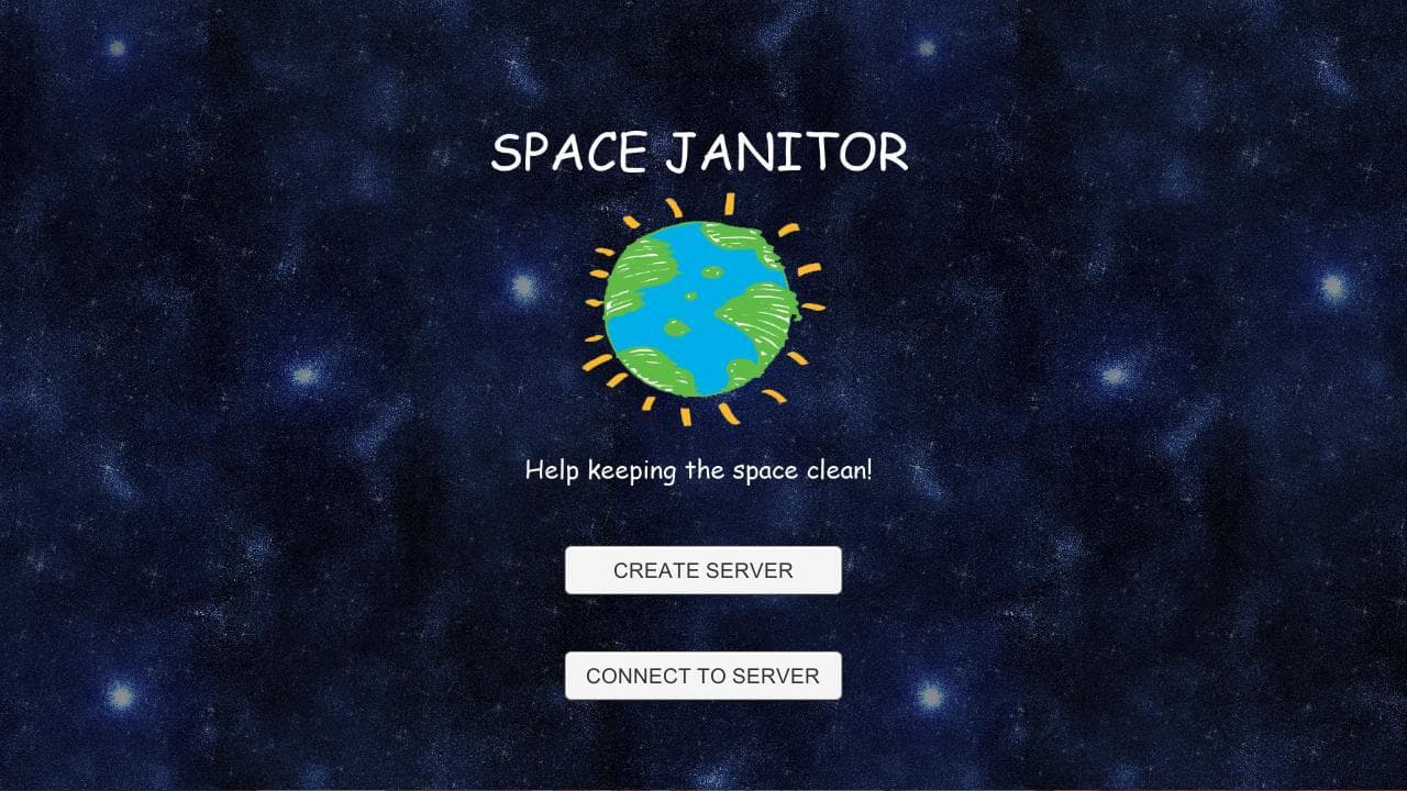 Space Janitor (GorXer) screenshot 2