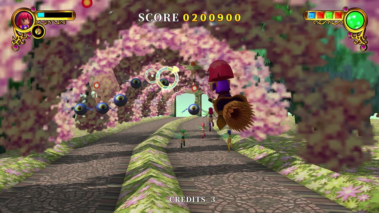 Rainbow Cotton screenshot 6