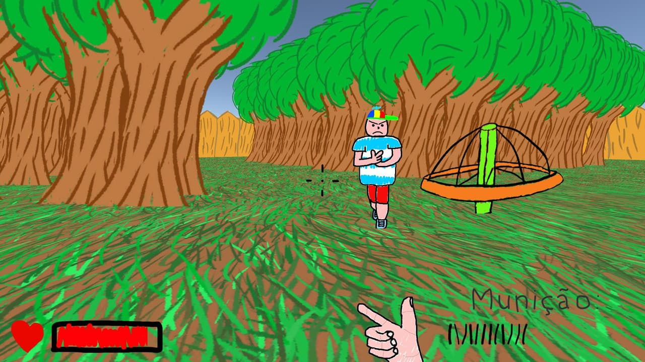 Guerrinha screenshot 2