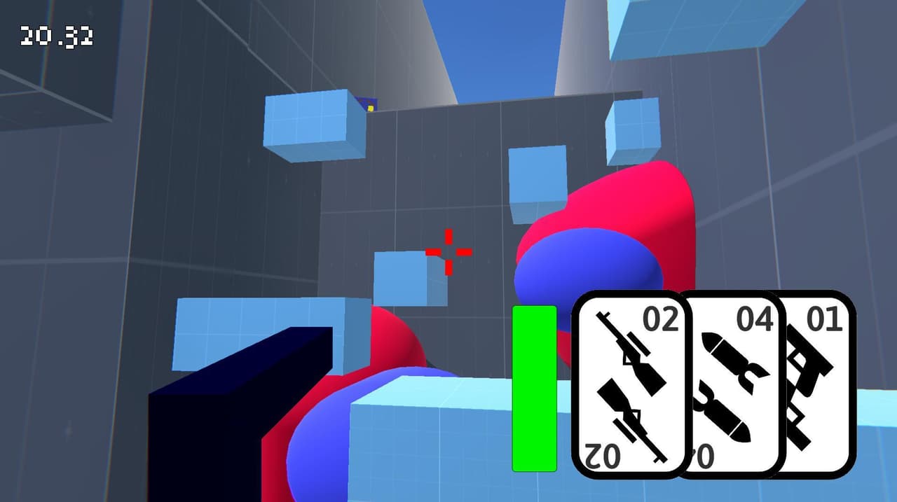 The Magical Caster Card Gun screenshot 2