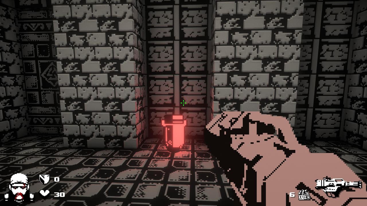 Hellish Battle screenshot 2