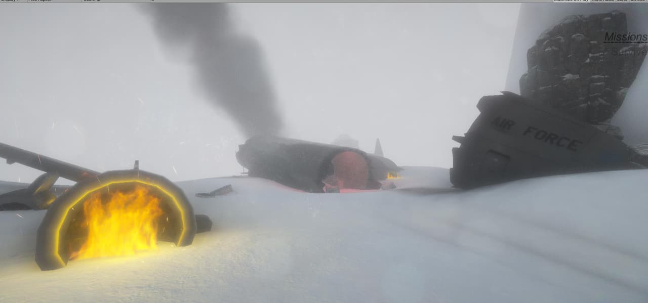 Whiteout (Coming Soon)