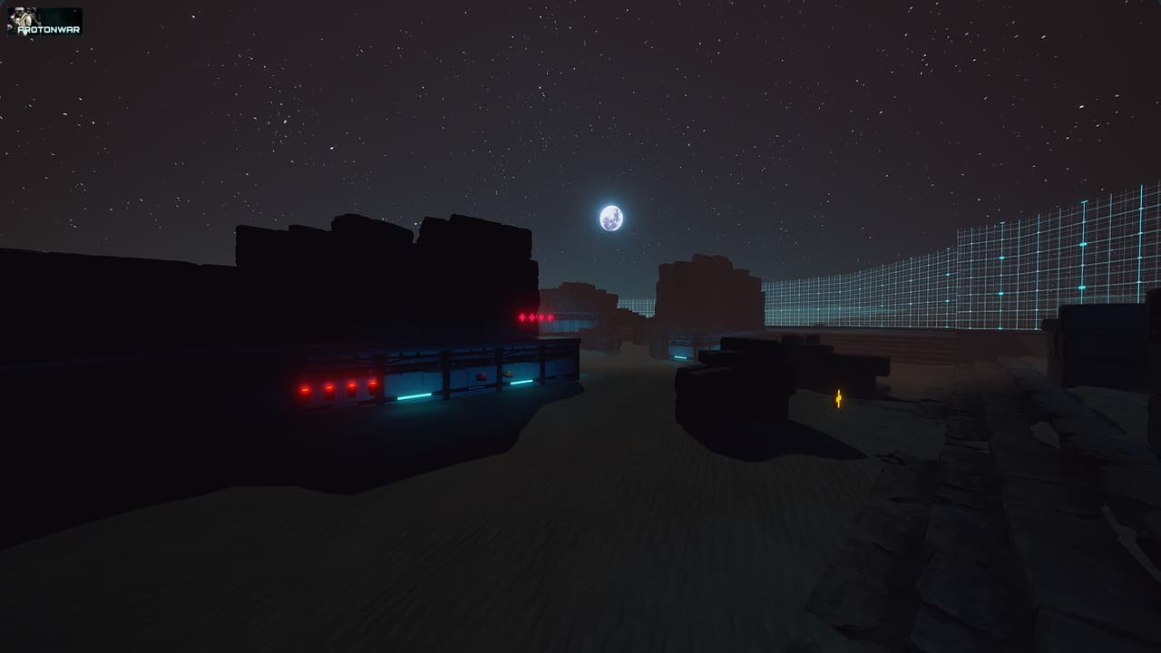 Protonwar screenshot 4