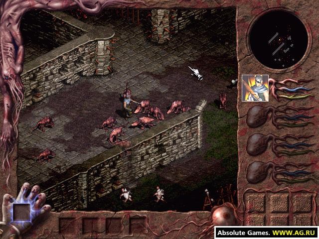 The Broken Land screenshot 3