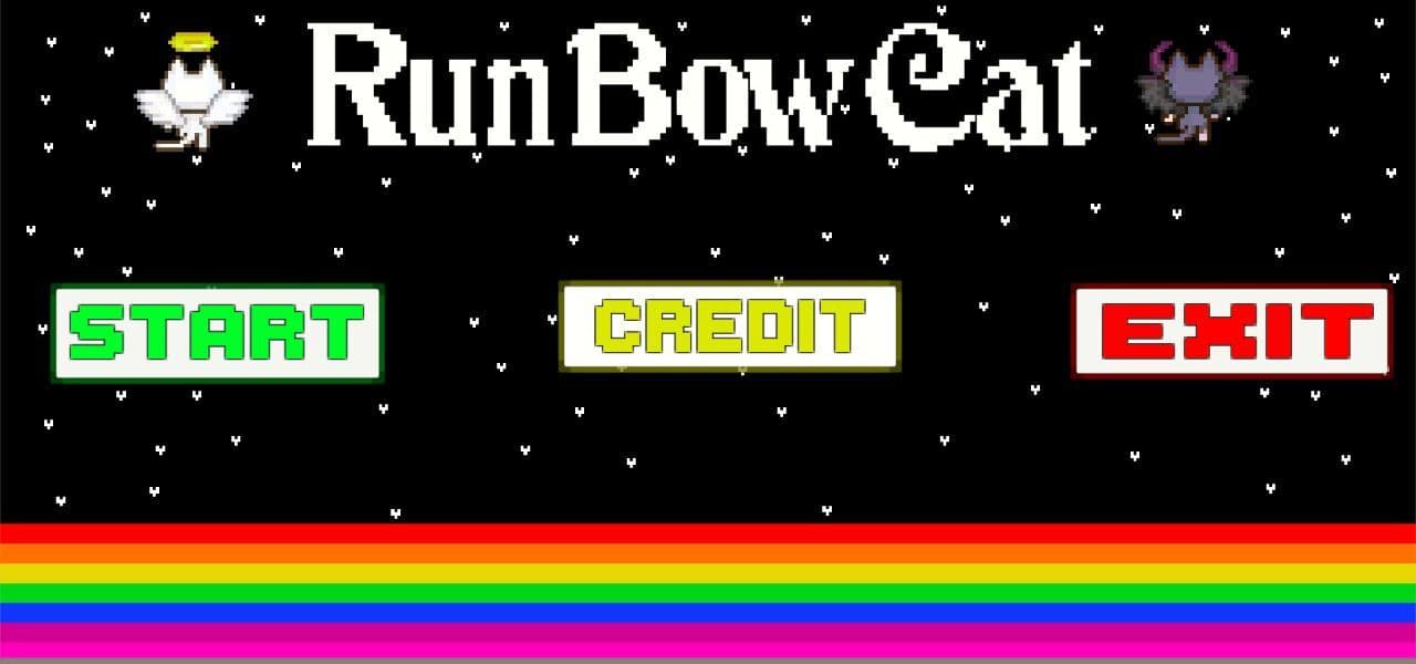 RunBowCat screenshot 2