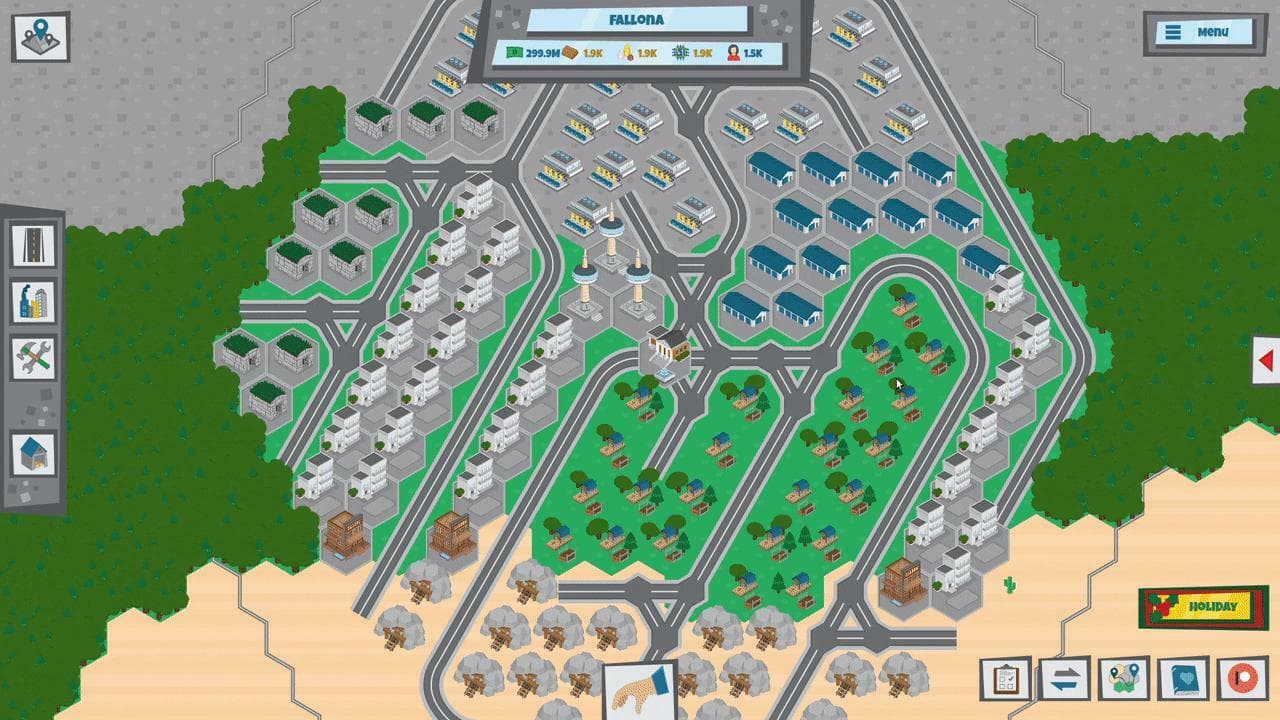 Craft City (itch) screenshot 3