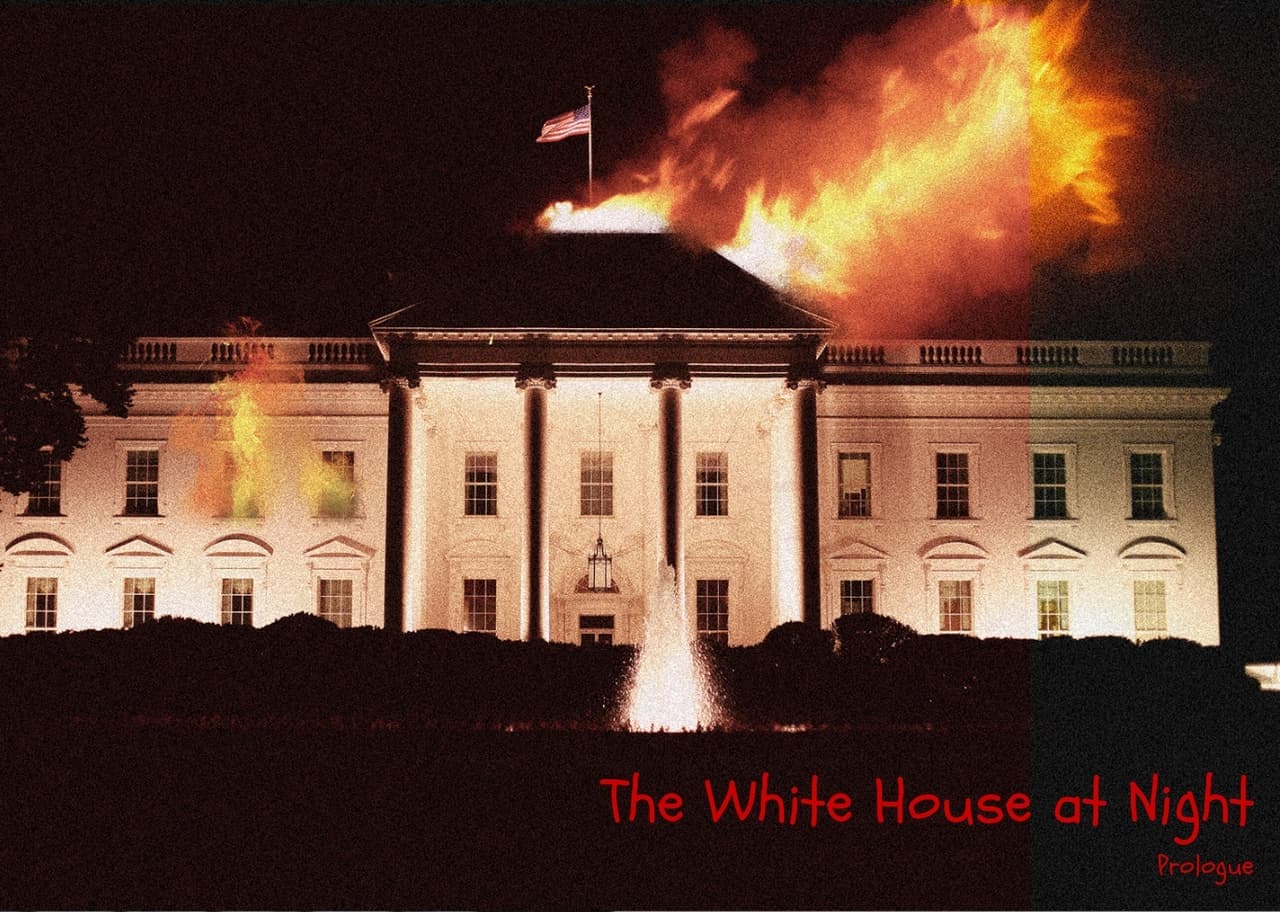The White House at Night: Prologue screenshot 2