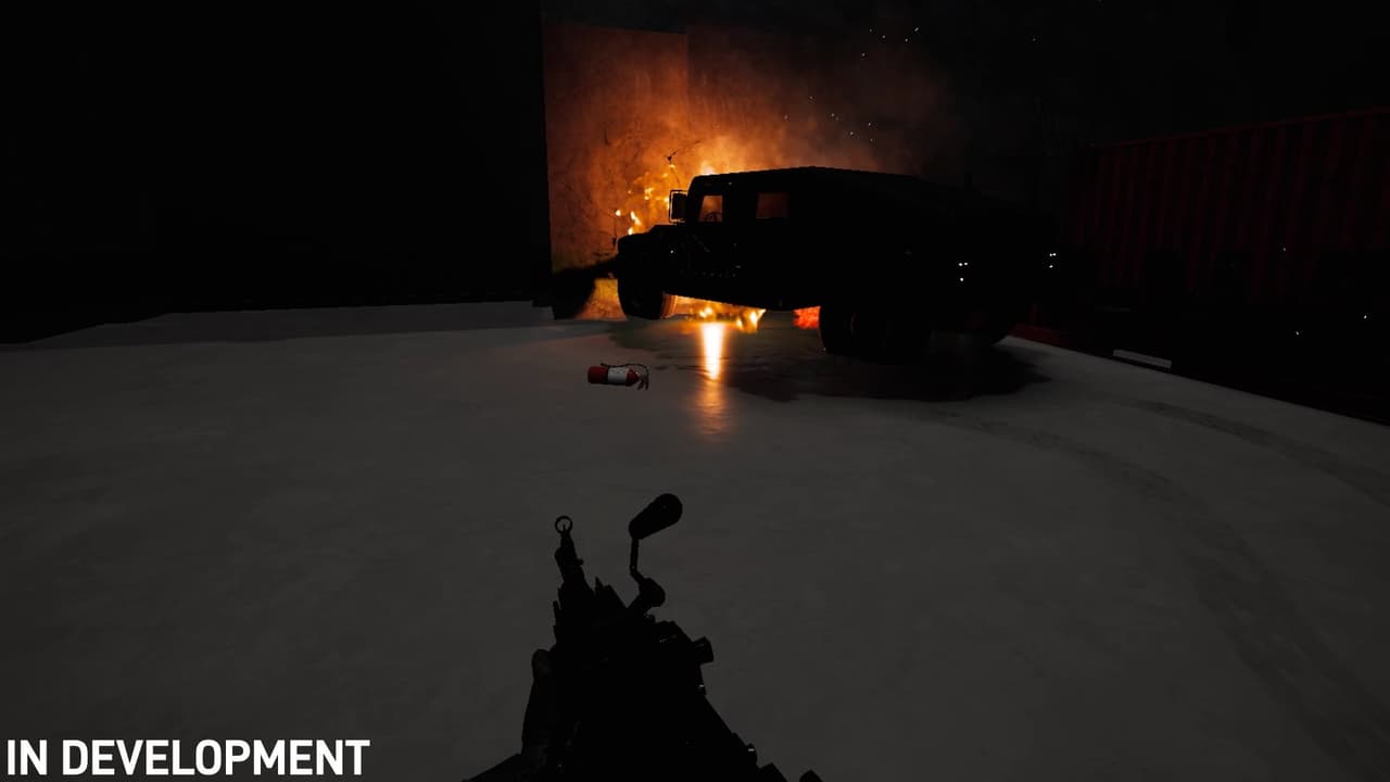 SCP: Pandemic screenshot 3