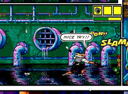 SEGA Genesis Classics screenshot 6