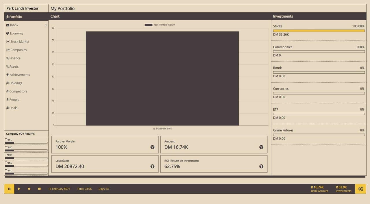 Park Lands Investor screenshot 2