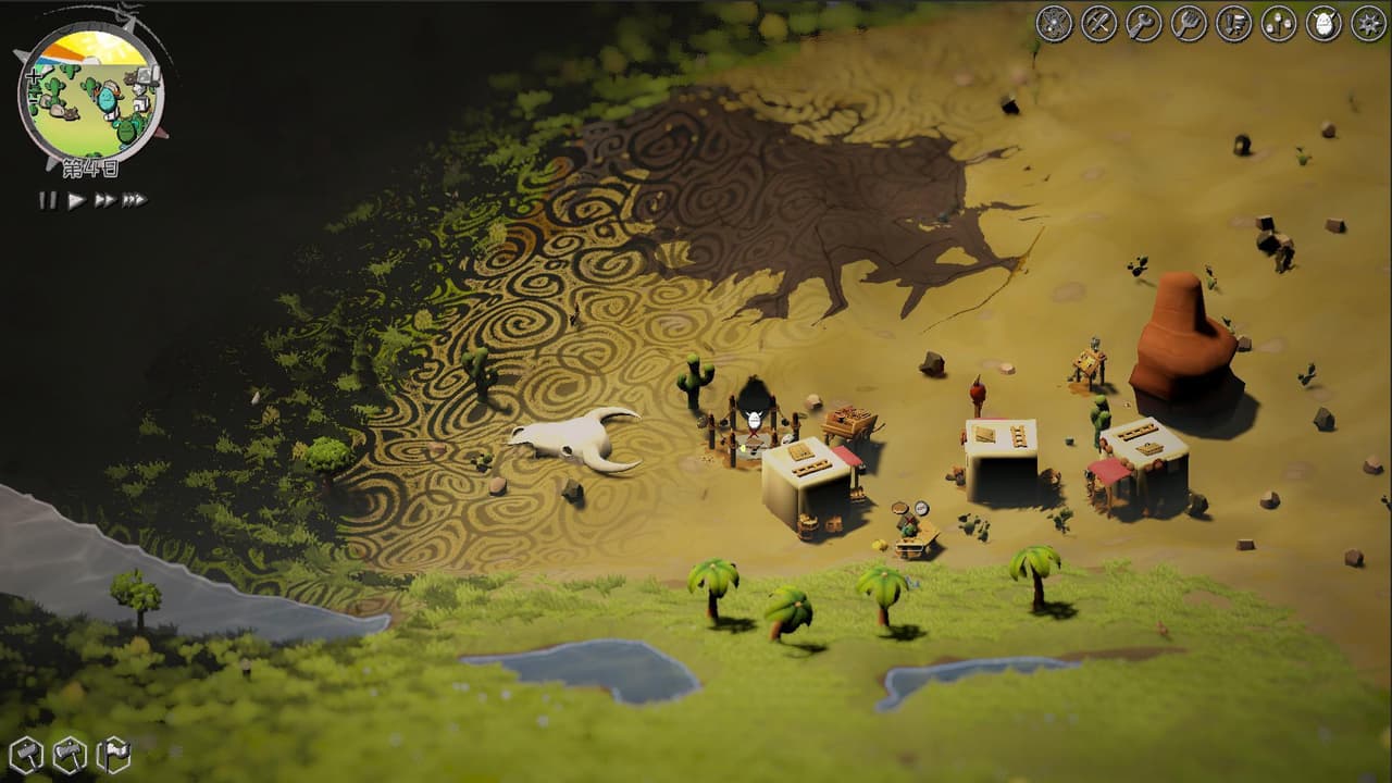 Eggoria[Demo] screenshot 4