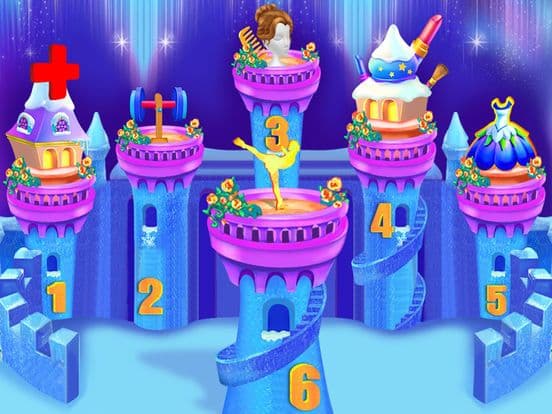 Ice Dancing Figure Skating screenshot 3
