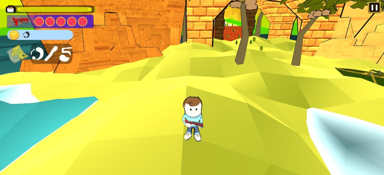 The World of iZ screenshot 6