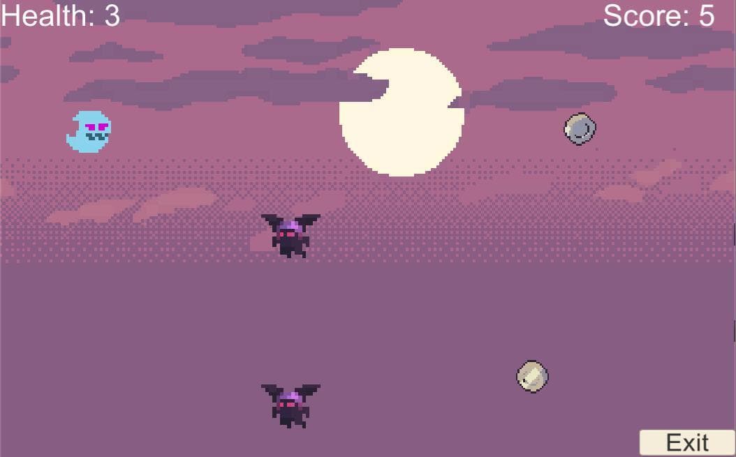 Ghost Goes Home screenshot 5
