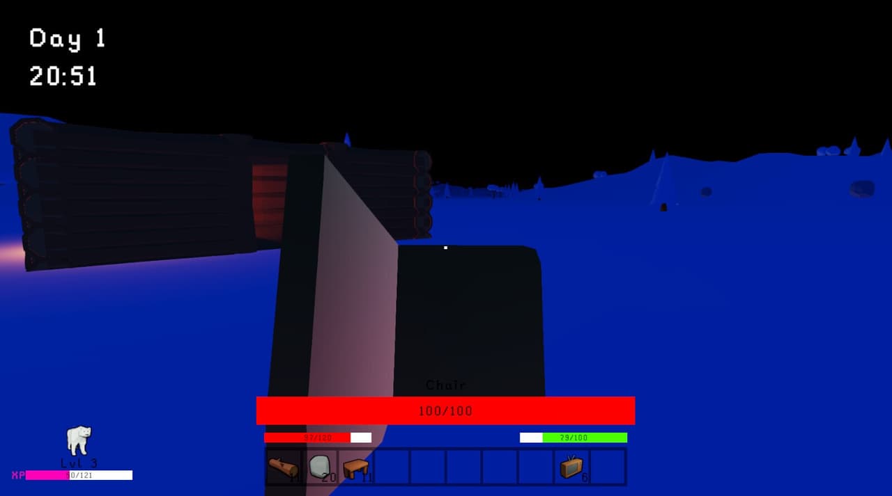 Polar Bear Game screenshot 6