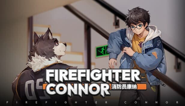 Firefighter Connor screenshot 2