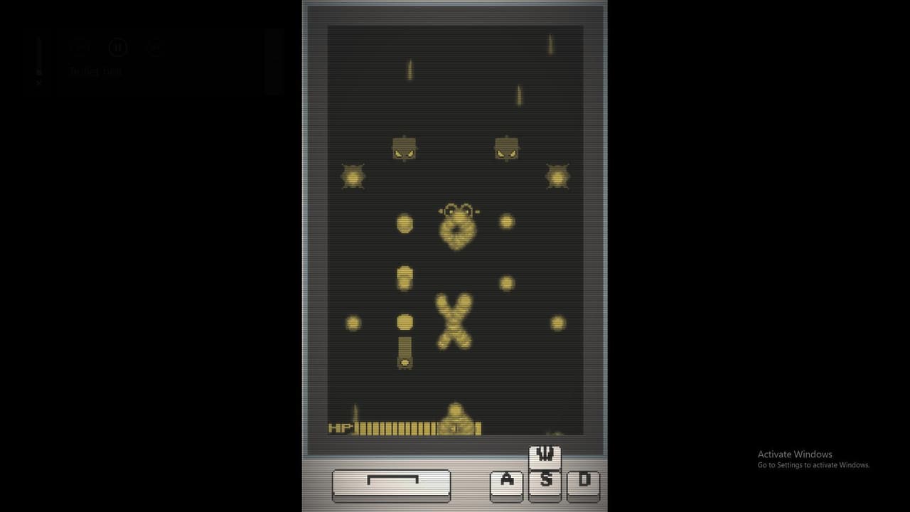 BULLET SPACE DEMO screenshot 2