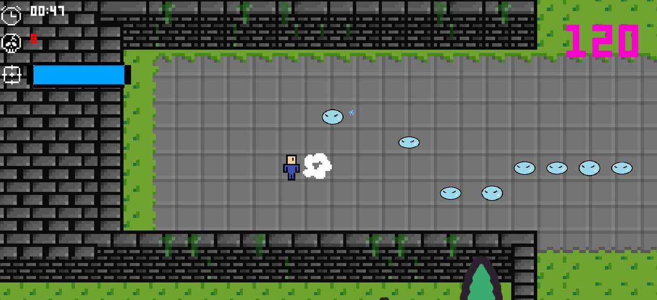 One Life (itch) (Revolution Game)