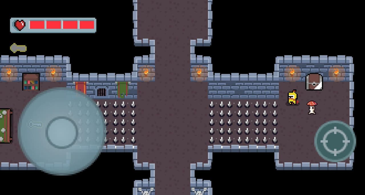 GOLDEN KNIGHT (MIKILANG) screenshot 3