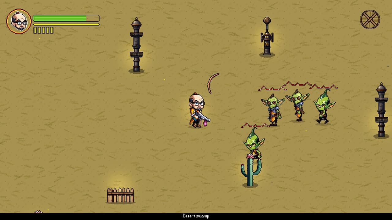 Knights Saga Evil Goblins screenshot 3