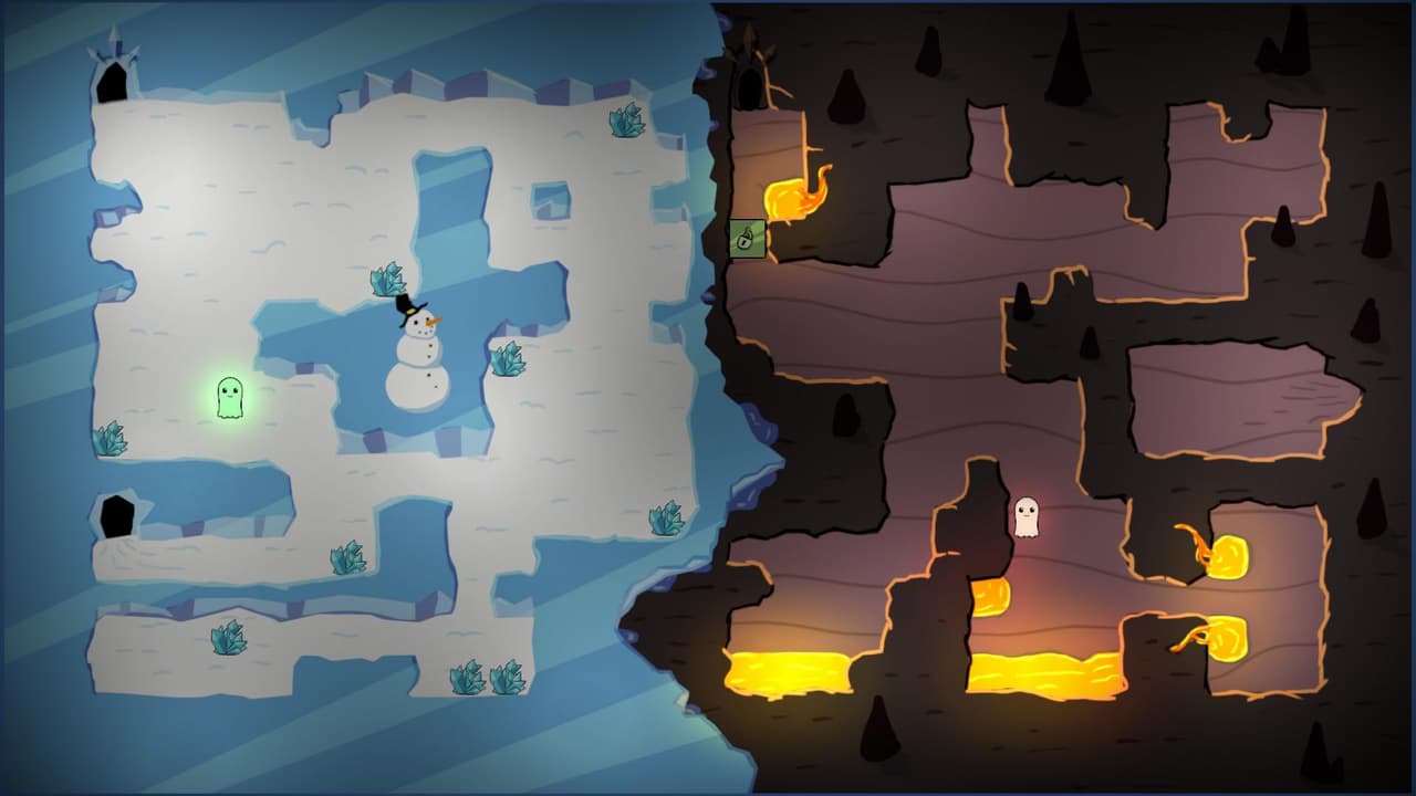Twin Souls (Floca) screenshot 5