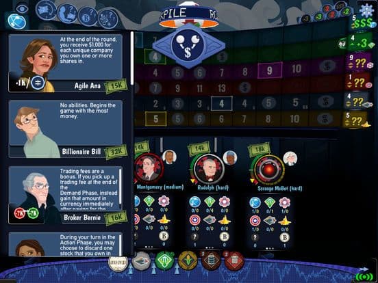 Stockpile Game screenshot 5