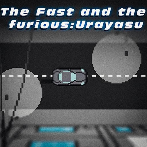 Fast and Furious: Urayasu (Jonathan Emerick)