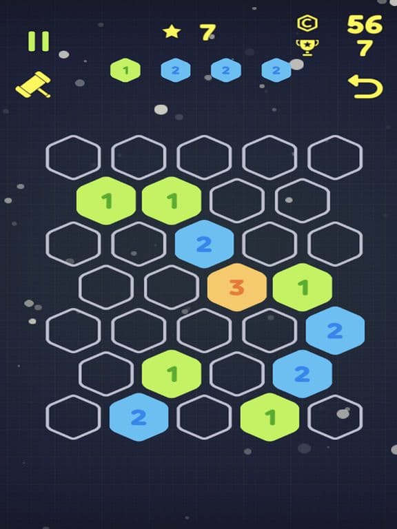 Hexa Puzzle Game screenshot 4