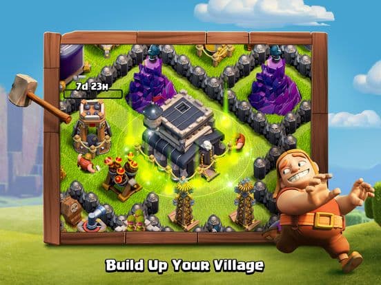Clash of Clans screenshot 5