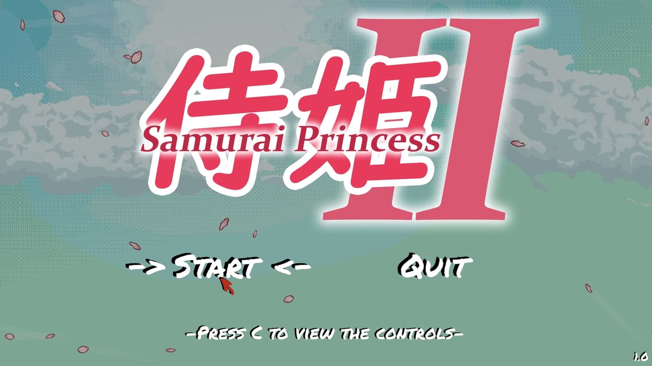 Samurai Princess 2 screenshot 2