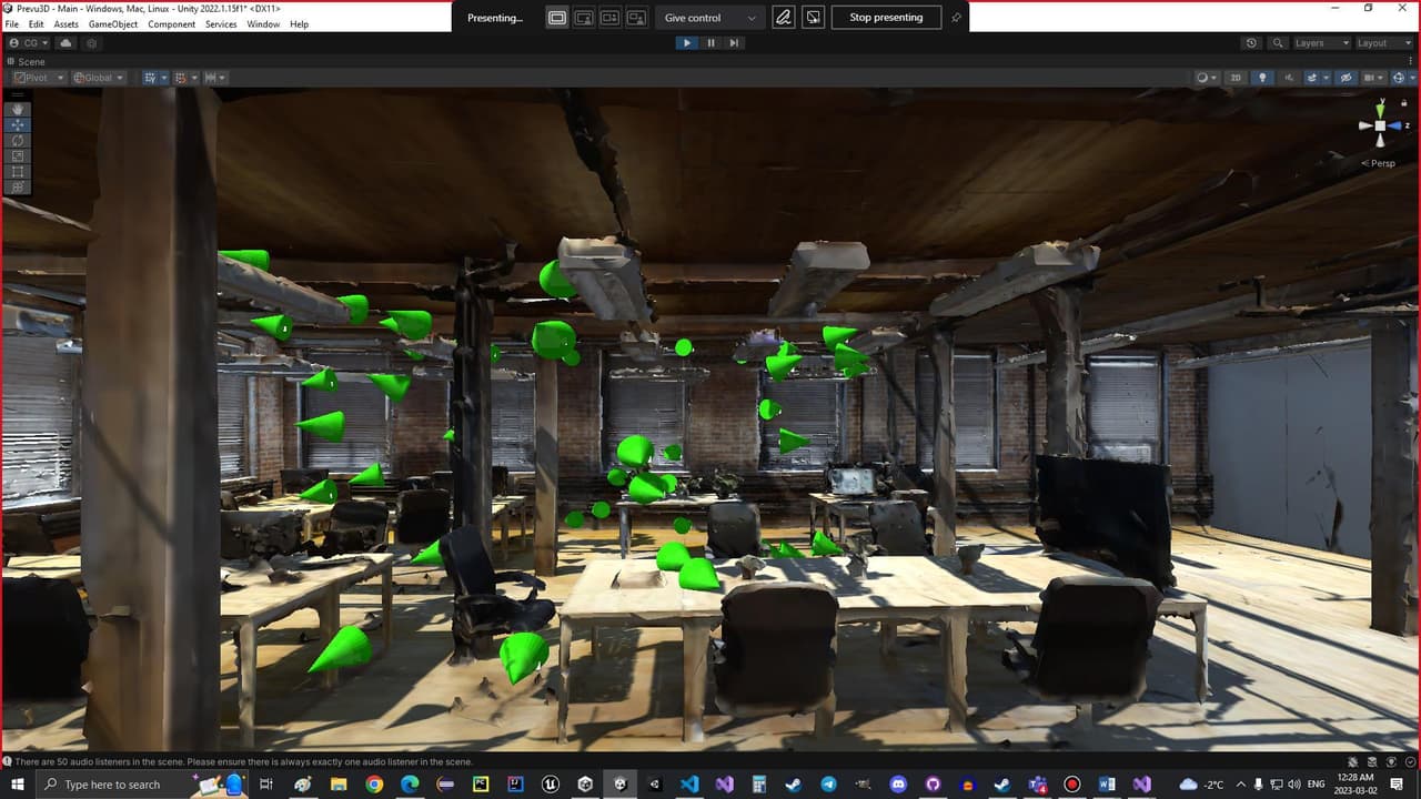 Boids Simulation (Critix Entertainment) screenshot 3