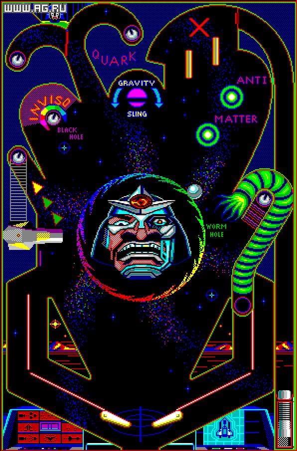 Take a Break! Pinball