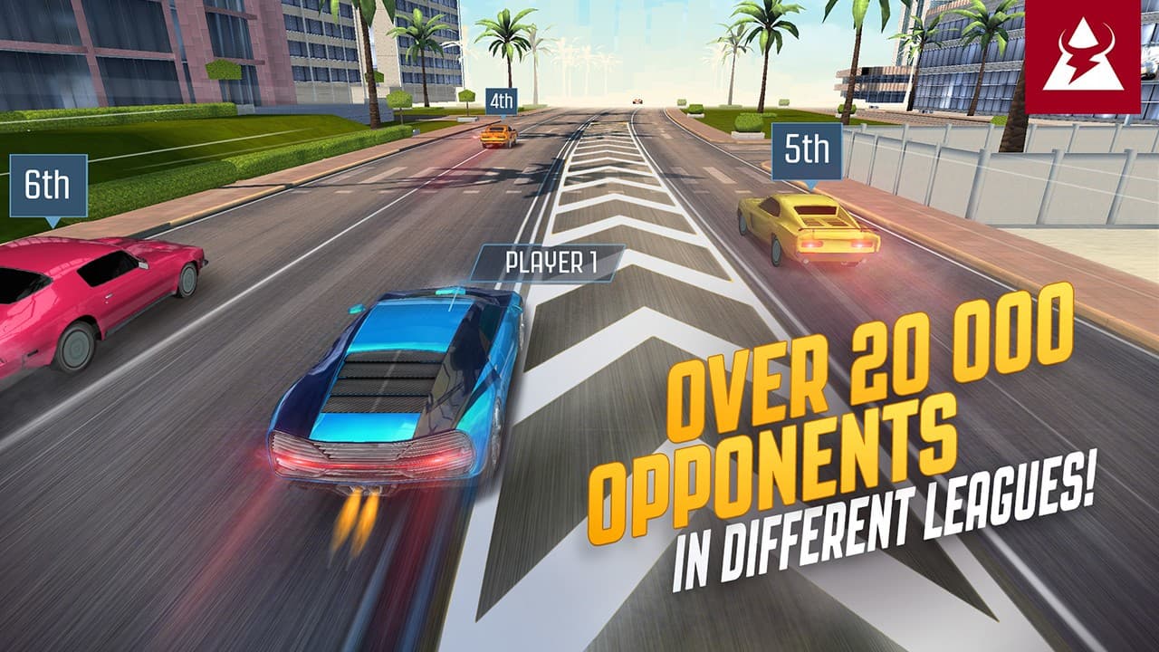 Idle Racing GO: Clicker Tycoon screenshot 2